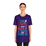 English Teacher - Unisex Tee