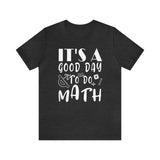 Math - Unisex Tee
