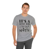 Math - Unisex Tee