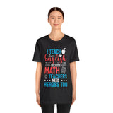 English Teacher - Unisex Tee