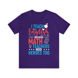 English Teacher - Unisex Tee