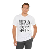 Math - Unisex Tee