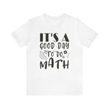 Math - Unisex Tee