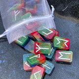 Custom Runes