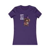 Happy Hallo Weenie - Cassian Women's  Tee