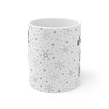 Dachshund Through the Snow - Cassian Mug