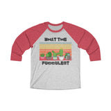 What The Fucculent? - Raglan Tee