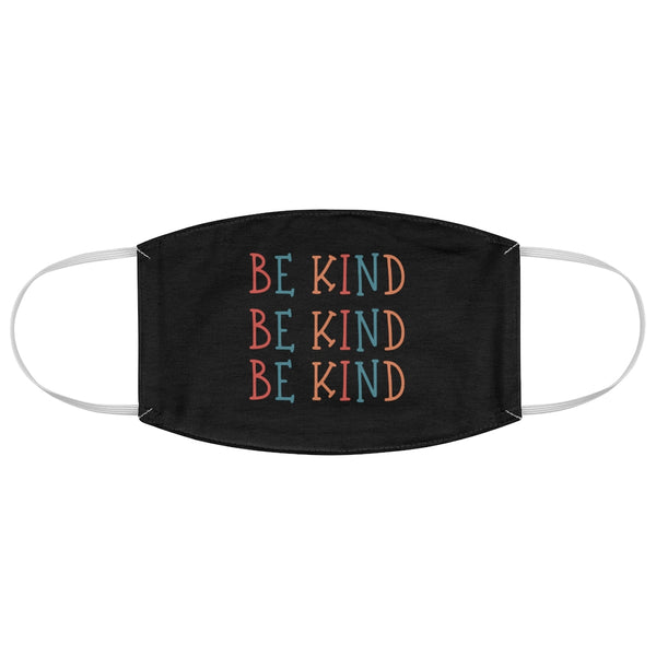 Be Kind - Fabric Face Mask