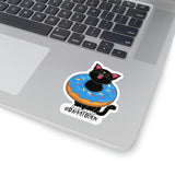 #DammitOrion - Kiss-Cut Stickers