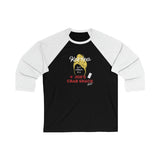 Karma - Unisex 3\4 Sleeve Baseball Tee