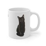 Judging You So Hard - Lani Ceramic Mug