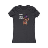 Happy Hallo Weenie - Cassian Women's  Tee