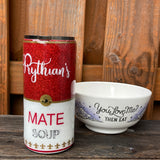 Mate Soup Tumbler