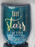 Maas Inspired Goblet & Bottle Gift Set