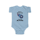 Infant Titans Bodysuit