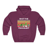 What The Fucculent -  Hooded Sweatshirt