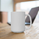 What The Fucculent? -  Ceramic Mug
