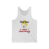 Karma - Unisex Jersey Tank