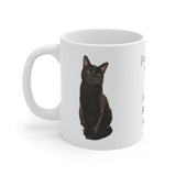 Judging You So Hard - Lani Ceramic Mug
