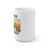 What The Fucculent? -  Ceramic Mug