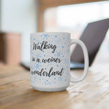 Walking in a Weiner Wonderland - Cassian Mug
