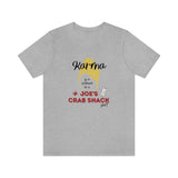 Karma - Unisex Jersey Tee