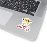 Karma - Kiss-Cut Stickers