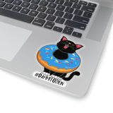 #DammitOrion - Kiss-Cut Stickers