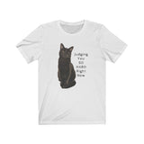 Judging You So Hard - Lani T-Shirt