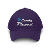 Candy Planet Twill Hat