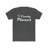 Candy Planet Cotton Crew Tee