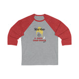 Karma - Unisex 3\4 Sleeve Baseball Tee