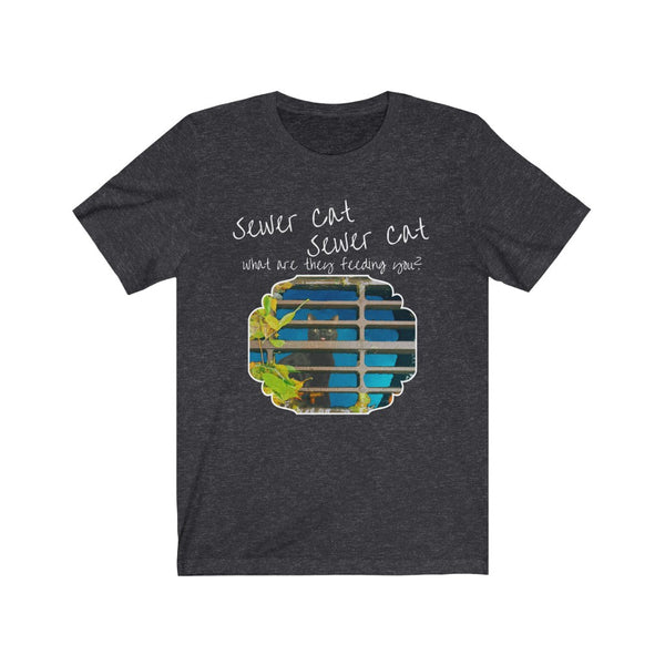 Sewer Cat - Lani T-Shirt