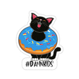 #DamnKids Orion - Kiss-Cut Stickers