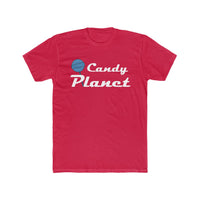 Candy Planet Cotton Crew Tee