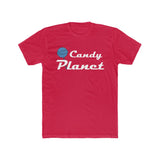 Candy Planet Cotton Crew Tee