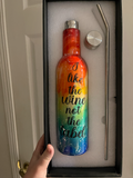 All-in-one Wine Tumbler