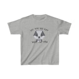 Eff You See Kay Why Oh You Badger - Kids Tee