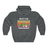 What The Fucculent -  Hooded Sweatshirt