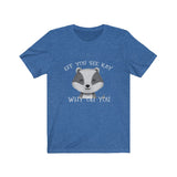 Eff You See Kay Why Oh You Badger -  Tee