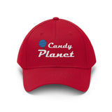 Candy Planet Twill Hat