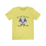 Eff You See Kay Why Oh You Badger -  Tee