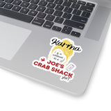 Karma - Kiss-Cut Stickers