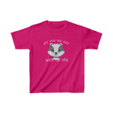 Eff You See Kay Why Oh You Badger - Kids Tee