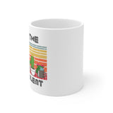 What The Fucculent? -  Ceramic Mug