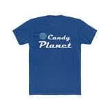 Candy Planet Cotton Crew Tee