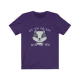 Eff You See Kay Why Oh You Badger -  Tee