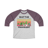 What The Fucculent? - Raglan Tee