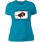 Cassian Fan Club Ladies' Boyfriend T-Shirt