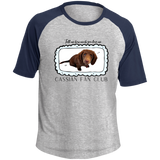 Cassian Fan Club  Raglan Jersey